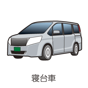 寝台車