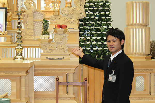 葬祭ディレクター