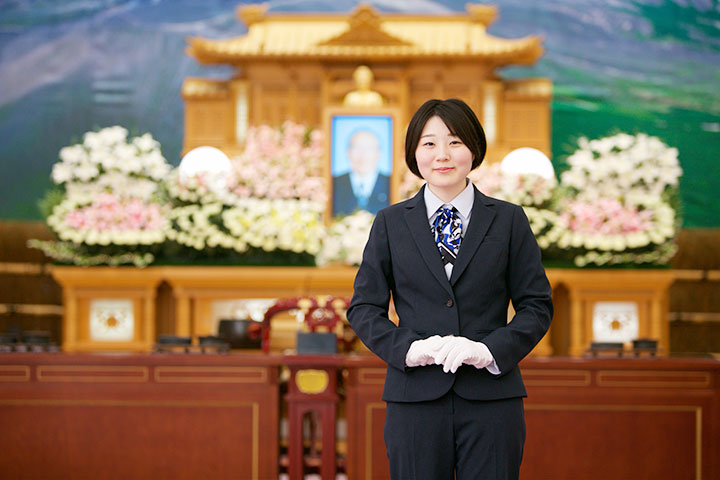 「人と人との心をつむぐ」