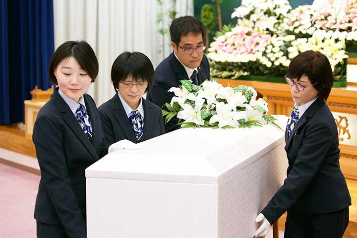 サンリードセレモニーの葬儀