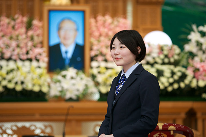 サンリードセレモニーの葬儀