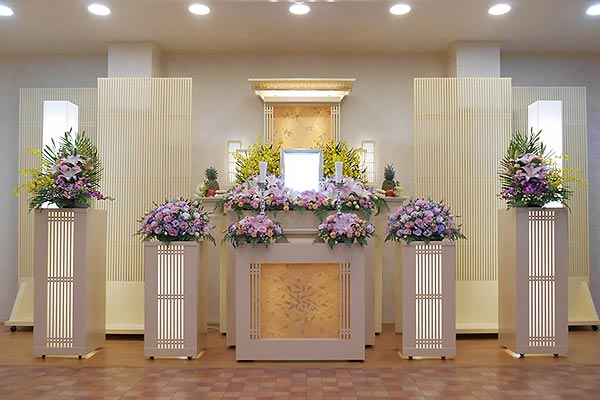 洋風祭壇