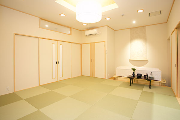 和室・安置スペース
