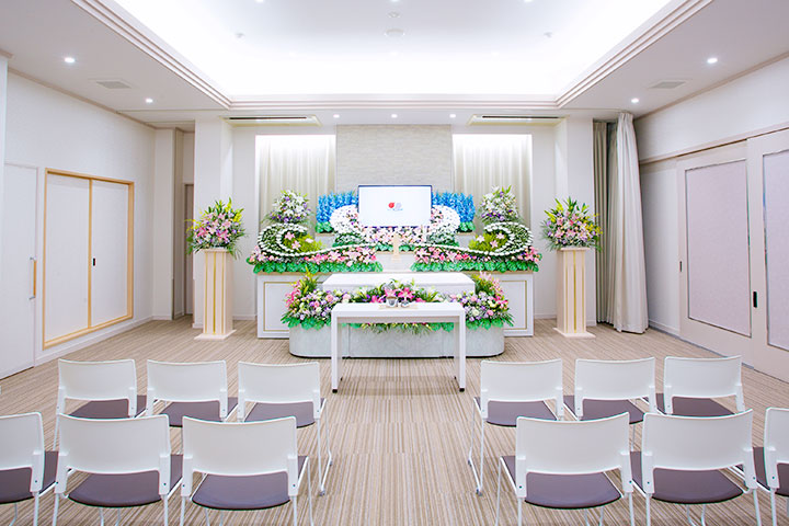 家族葬別邸 きずな 南宇和