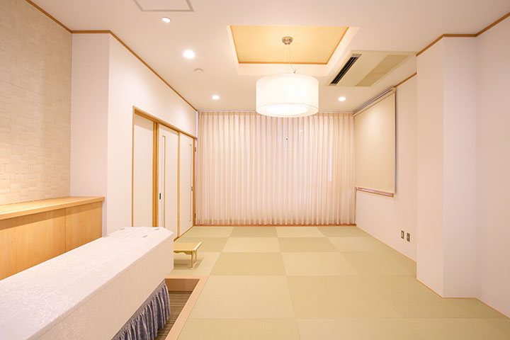 和室・安置スペース