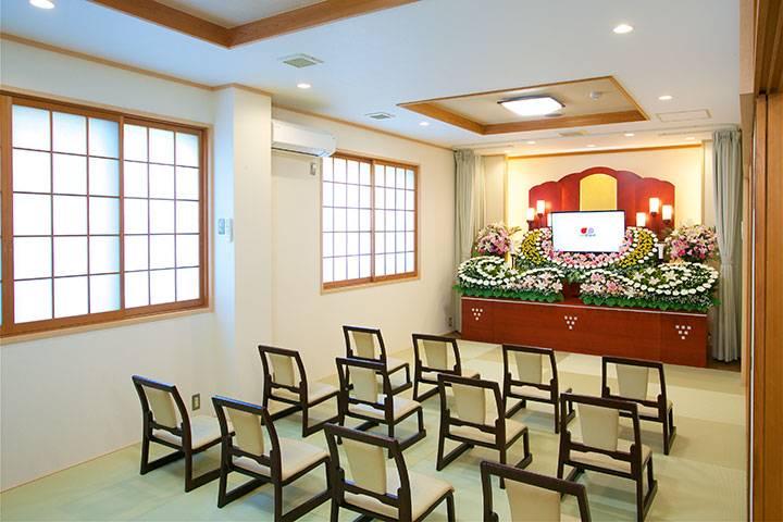 家族葬別邸 きずな 津島